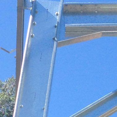 Custom Steel Building, Undercover Outdoor Arena