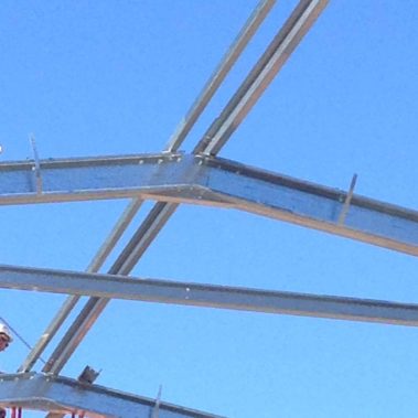 Custom Steel Building, Undercover Outdoor Arena